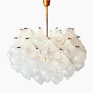 Vintage Chandelier from J.T. Kalmar, 1970s