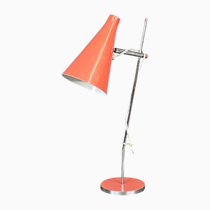 Tischlampe von Josef Hurka für Napako
