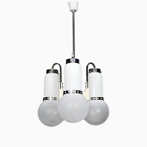 Lampada a sospensione di Gaetano Sciolari
