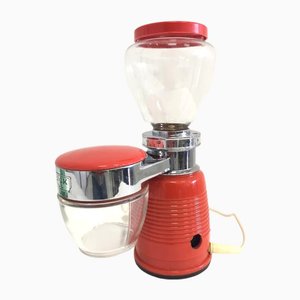 Quik Mill Coffee Grinder from Ombre Italia, Italy, 1970s