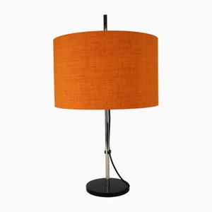 Height-Adjustable Table Lamp by Staff L 400 from Staff Leuchten, 1960s
