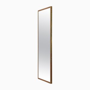 Mirror in Brass attributed to Josef Frank, 1950s