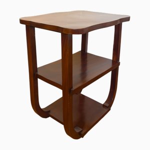 Portugiesischer Art Deco Beistelltisch, 20. Jh.