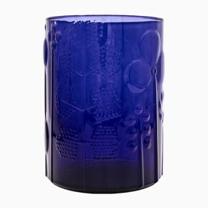 Vase Flora by Oiva Toikka for Nuutajärvi, 1966