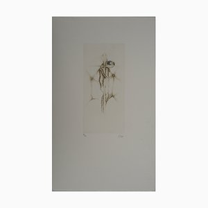 Fred Deux, Ramification, Original Engraving