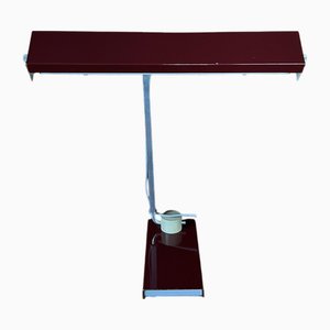 Lampada da scrivania Mid-Century moderna - Klaus Musinowski numero 2010 di PGH Lighting Fixtures Halle, anni '60
