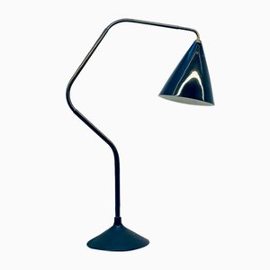 Lampada da tavolo Flamingo di Franz Hagenauer per Werkstätte Hagenauer Wien, Austria, anni '40