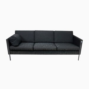 Sofá de tres plazas modelo 442 de Pierre Paulin para Artifort, 1962