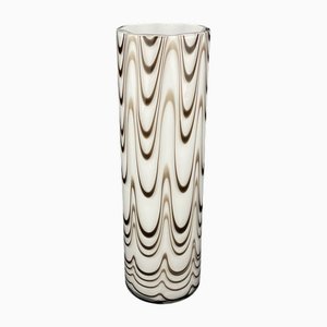 Vase Vintage en Verre de Murano, Italie, 1970s