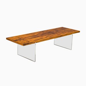 Table Basse Flottante Minimaliste, 1960s