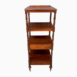Epoque Regency en Acajou à 4 Niveaux, 1820