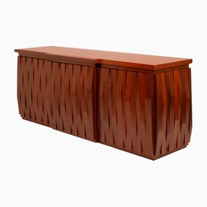 Barium Scultura99 Sideboard by Luciano Frigerio for Frigerio Di Desio, 1960s