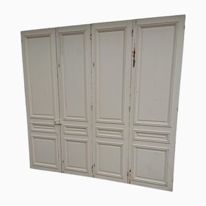 Doors from Haussmann, Set of 4