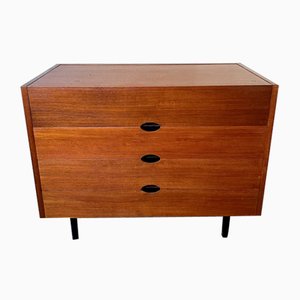 Frisiertisch mit Schubladen von Joseph André Motte für Charron, 1960er