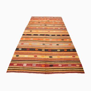 Tappeto Kilim turco in lana