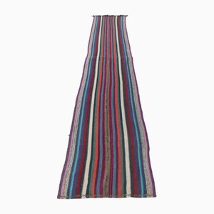 Runner Kilim vintage in lana