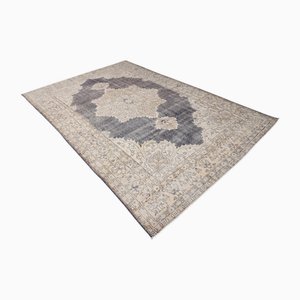 Tapis Vintage en Laine