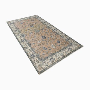 Vintage Handmade Rug in Wool