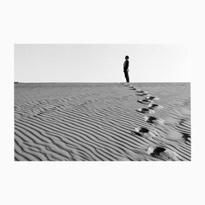 Erich Andres, The Utah-Arizona Borderline, Coral Pink Sand Dunes, Photographic Print
