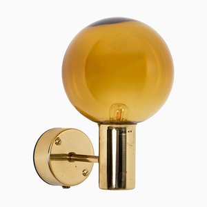 Wandlampen Modell V-149 von Hans-Agne Jakobsson, 1960er, 2er Set