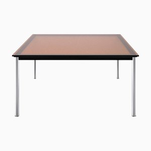Large Tube Table by Le Corbusier for Cassina