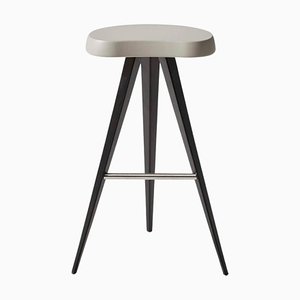 Mexico Stool by Charlotte Perriand for Cassina