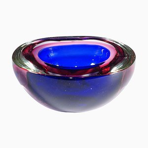 Geode asimmetrico di Archimede Seguso per Vetreria Artistica, Italia, anni '60