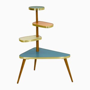Portapiante grande minimalista Mid-Century da interni, Germania