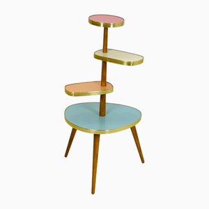 Grand Support pour Plante d'Intérieur Mid-Century Minimaliste, Allemagne