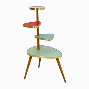 Portapiante grande minimalista Mid-Century da interni, Germania