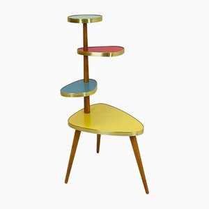 Portapiante grande minimalista Mid-Century da interni, Germania