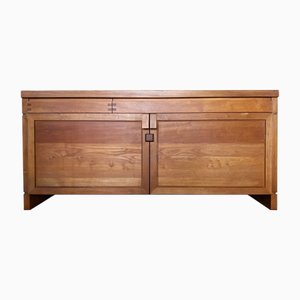 Enfilade Modèle R08 attribuée à Pierre Chapo, 1960s