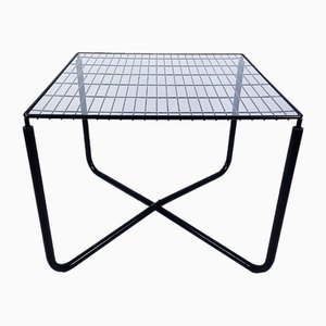 Mesa atribuida a Niels Gammelgaard para Ikea, años 90