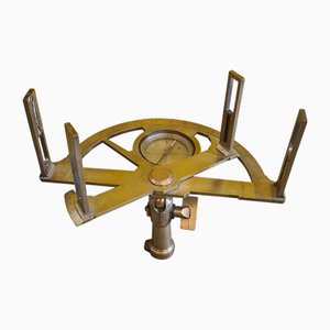 French Graphometer by Ant Lasselannes, 1890s