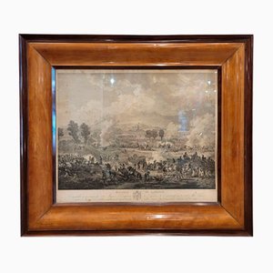 Jacques-Joseph Coiny, Battle of Marengo, 19th Century, Engraving