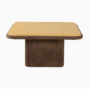 Mesa de centro Ds-3011 de de Sede, años 60