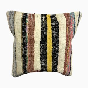 Housse de Coussin Colorée Anatolian, 1950