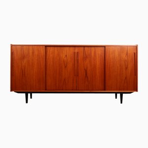 Danish Teak Sideboard, 1970s