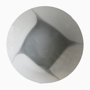 Lámpara de pared hongo era espacial de Peill & Putzler, años 70