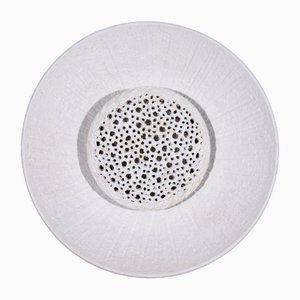 Vintage Stoneware Wall Lamp from Sejer Keramik, 1960