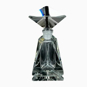 Vintage Crystal Perfume Bottle by Italo Varisco for Varisco, 1960s