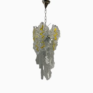 Murano Plate Chandelier by Murrina, 1970