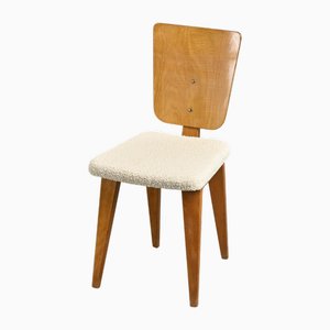 Chair by André Sornay, Lyon, France, 1950s
