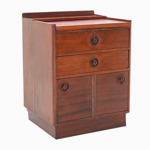 Sideboard with Pull-Out Desk, 1950s