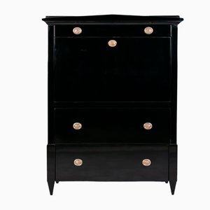 Biedermeier Secretary, Germany, 19th Century