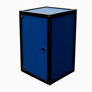 Vintage German Postmodern Cabinet by Elmar Flötotto for Flötotto, 1980s