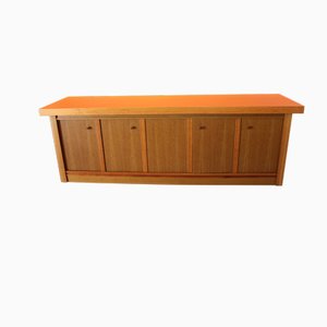 624 Aurora Sideboard by Frank Lloyd Wright for Cassina, 1996