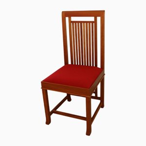 614 Coonley 2 Chair by Frank Lloyd Wright for Cassina, 1990s