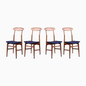 Chairs by Sorgente Del Mobile, Set of 4