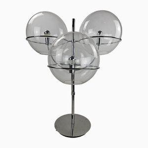 Floor Lamp Model Lyndon by Vico Magistretti for O Luce, Denmark, 1970s